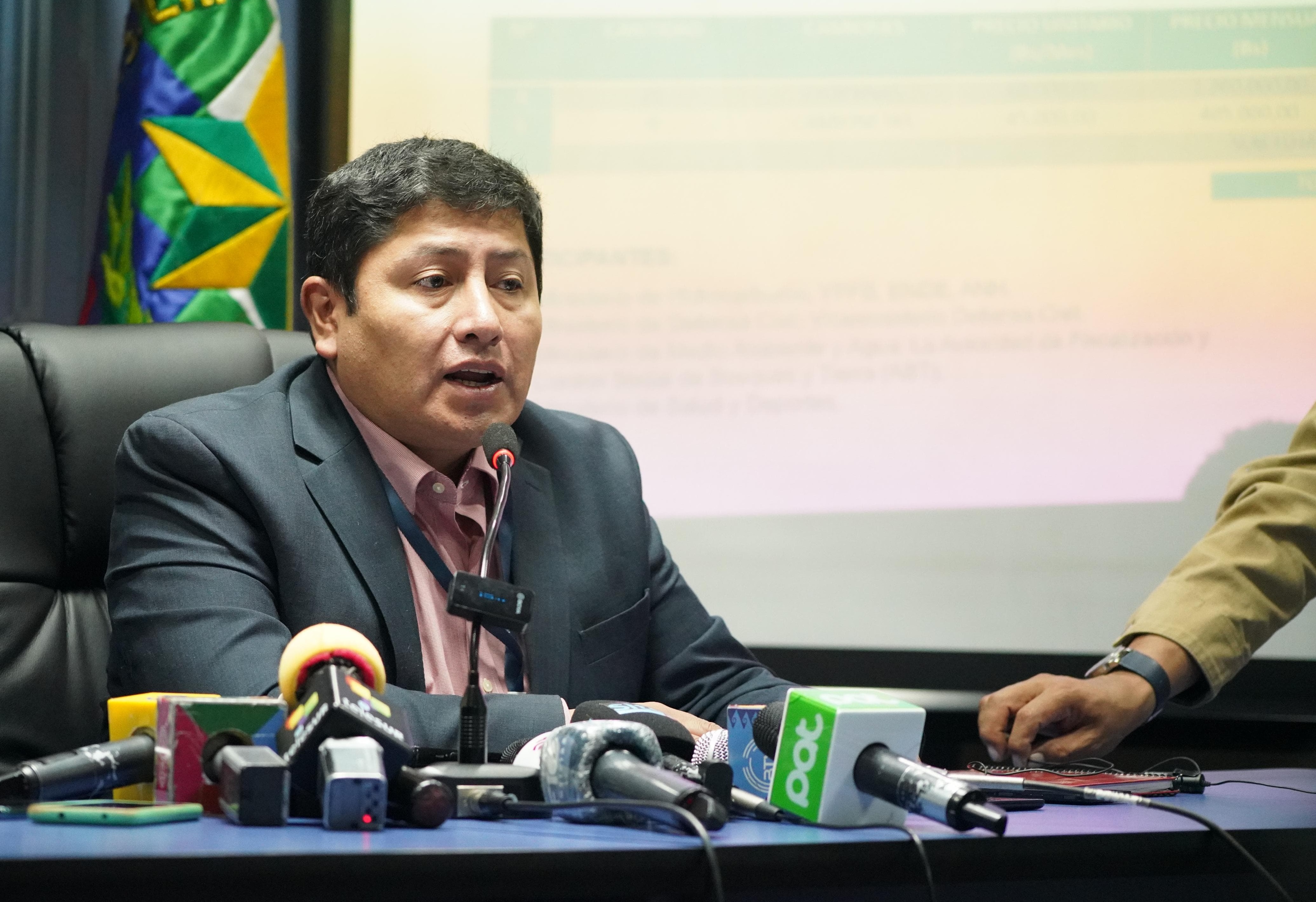 Consejo Nacional de Autonomías se reunirá el 25 de octubre para abordar crisis climática y agua