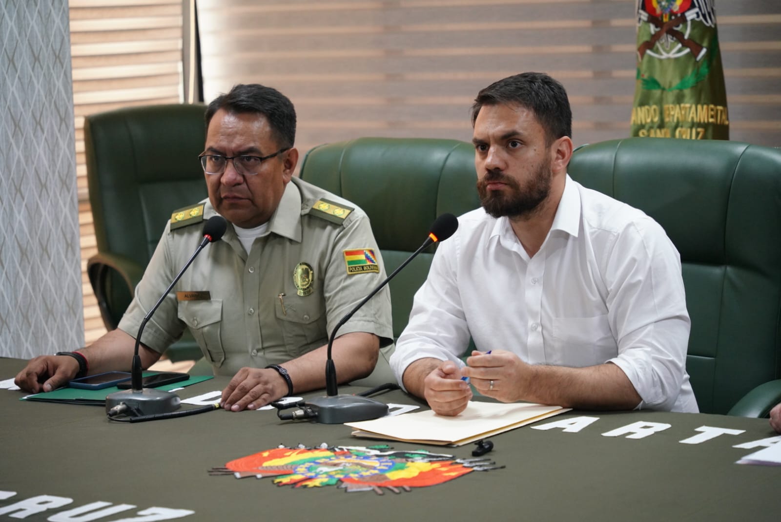 Del Castillo reporta que los bloqueos en el Chapare dejaron 56 heridos de la delegación que viajaba a El Alto