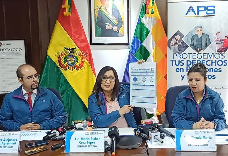 Crean nuevo formato de estado de aportes para jubilación, tendrá el histórico de aportes a las AFP