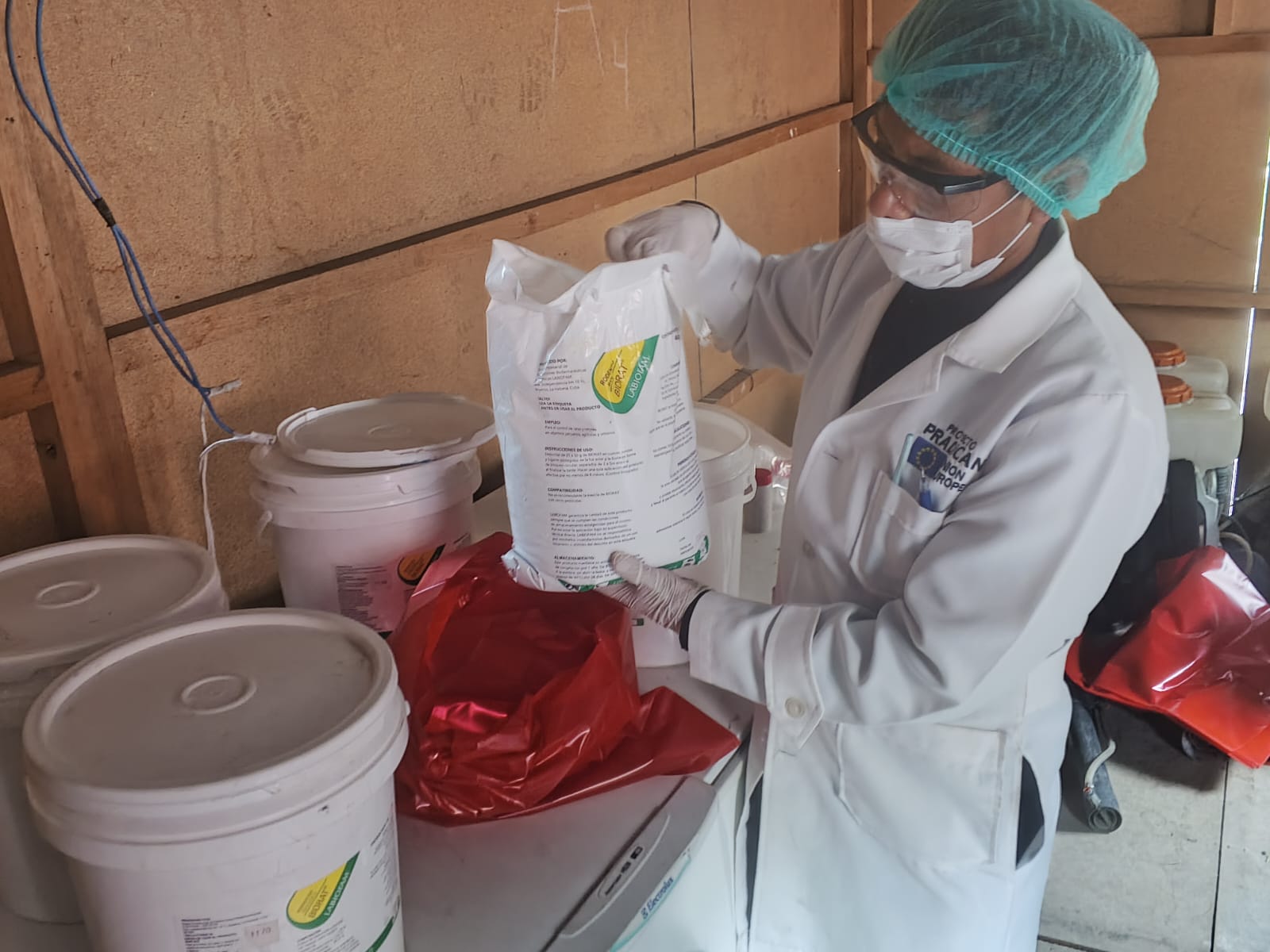 Fiscalía secuestra raticida con fecha de elaboración sobrepuesta en investigación por intoxicación y muerte de estudiante en Mallasa