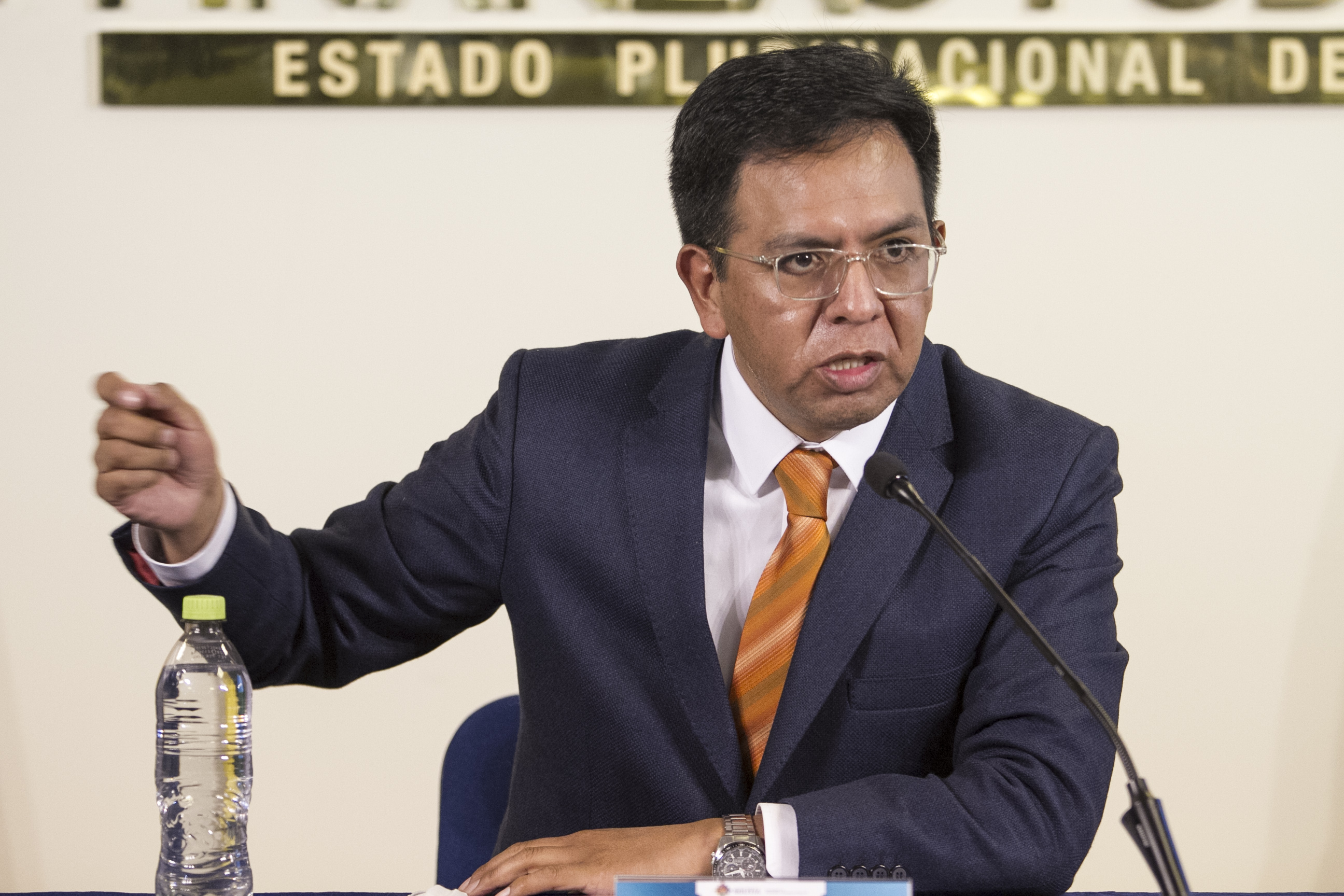 Viceministro Morales: “Estimamos que este año estemos alrededor del 3% en la tasa de crecimiento”