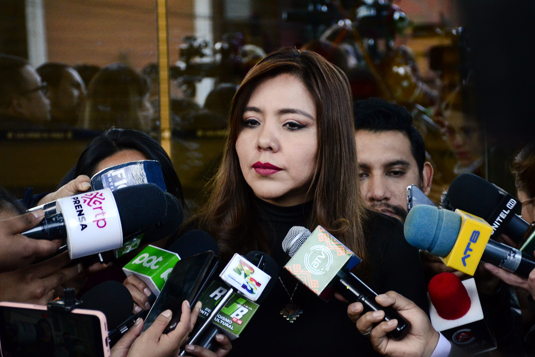 Gobierno ve con preocupación demora legislativa en la aprobación del presupuesto reformulado