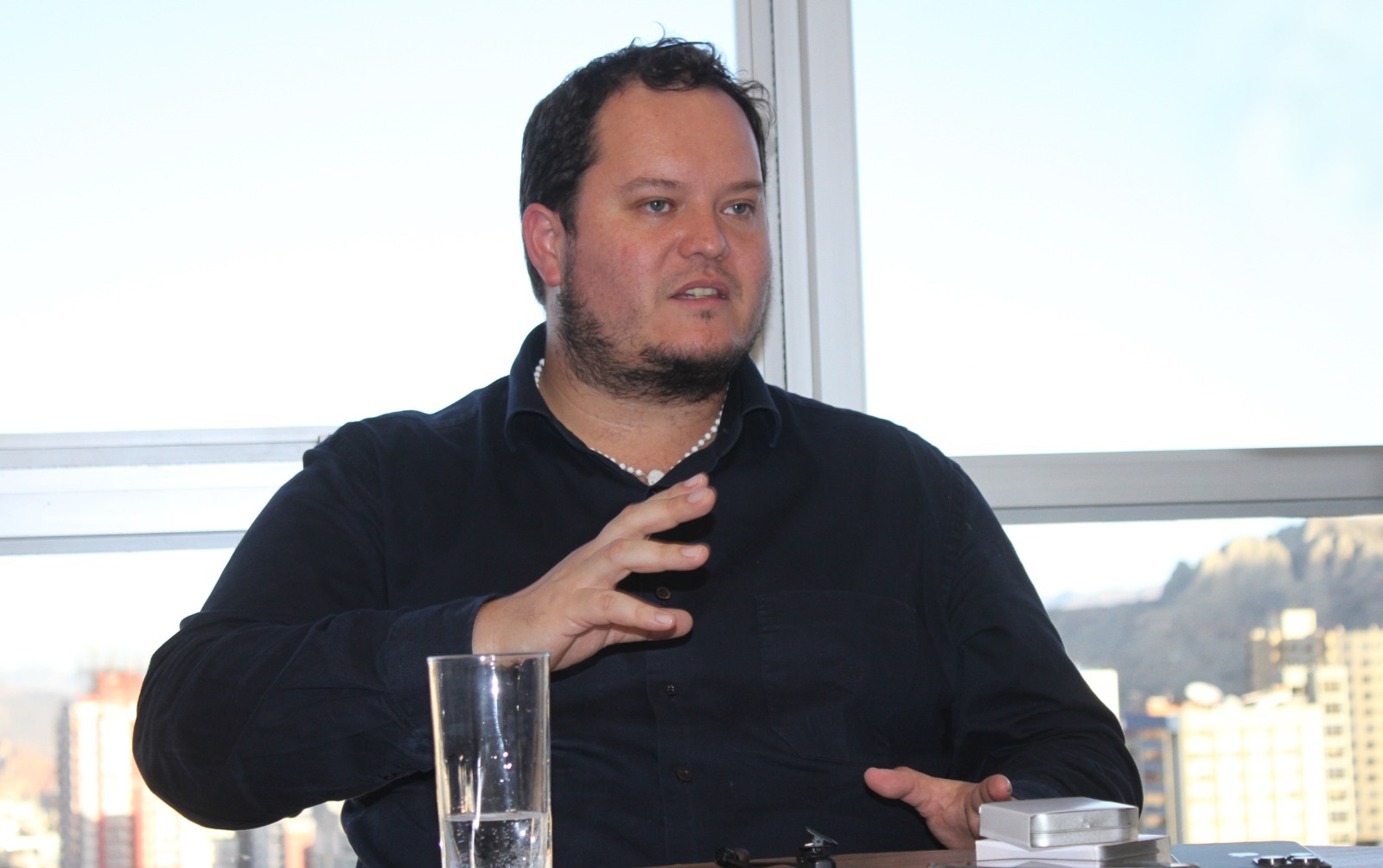 Presidente de YPFB denuncia que intereses personales y políticos buscan evitar gestión y “dinamitar el país”