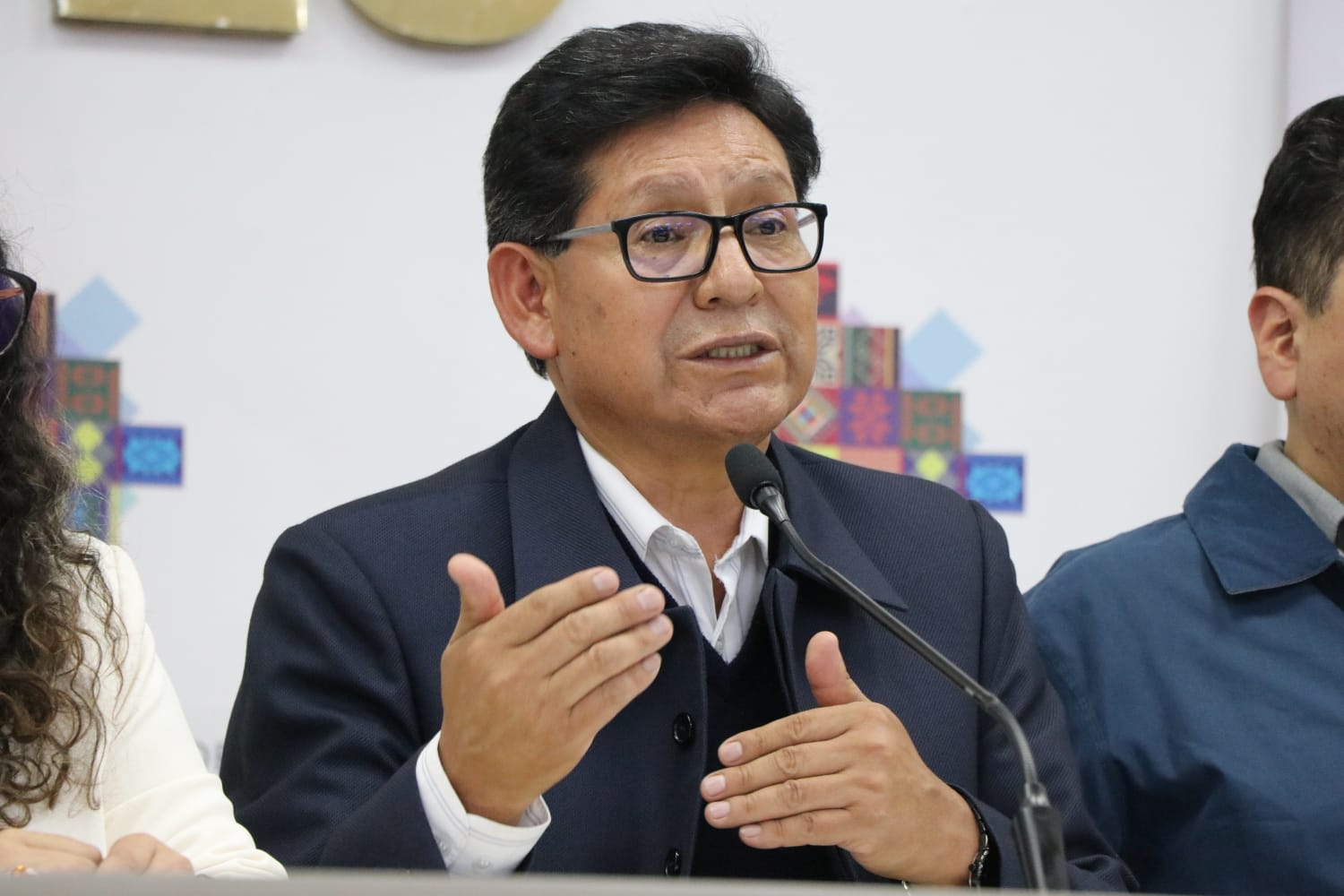 Clases se suspenden en la ciudad de La Paz y en El Alto son normales