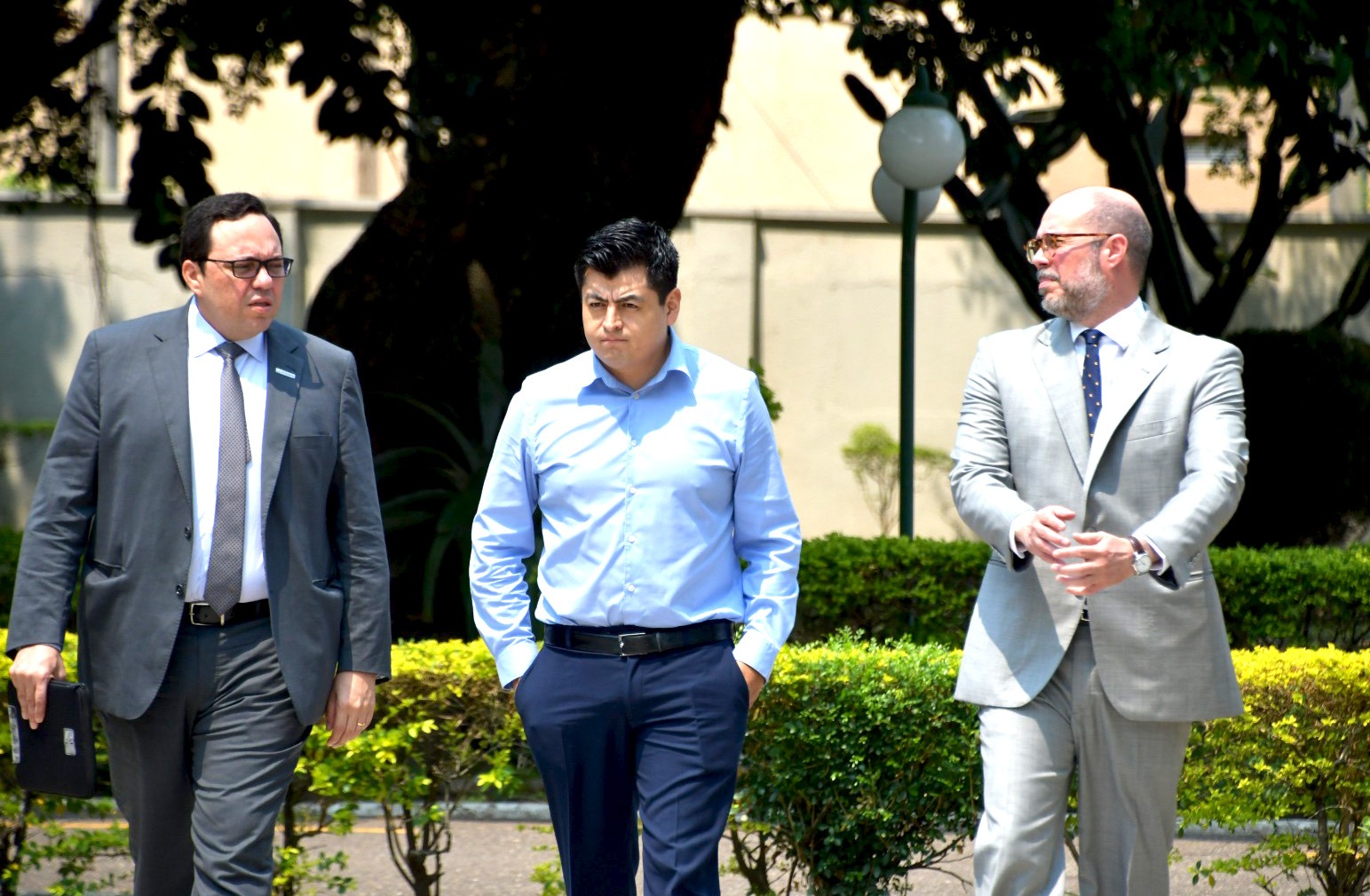 Proyectos entre YPFB y Petrobras cubrirían el 40% de la demanda de urea en Brasil