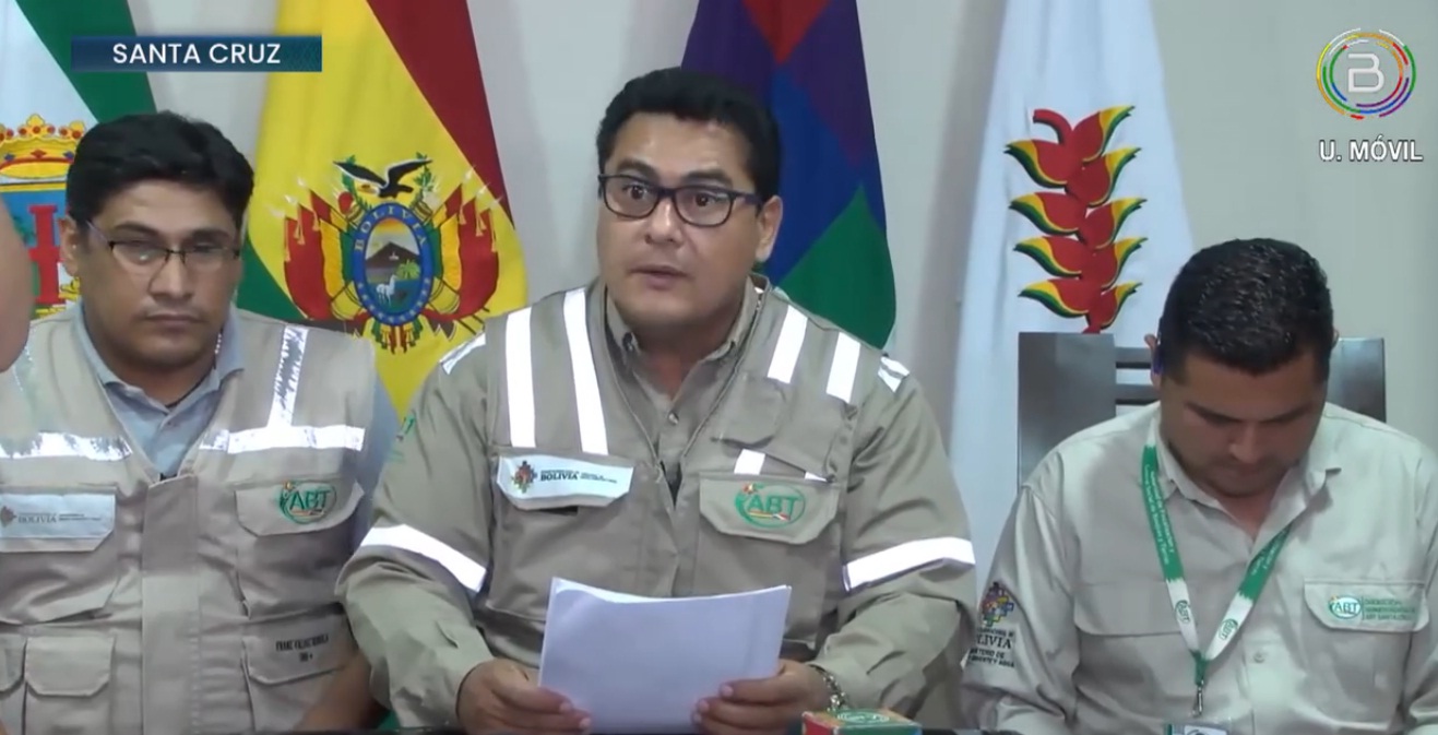 Aprehenden a dos personas con combustible y a punto de iniciar quemas en el municipio de San Andrés