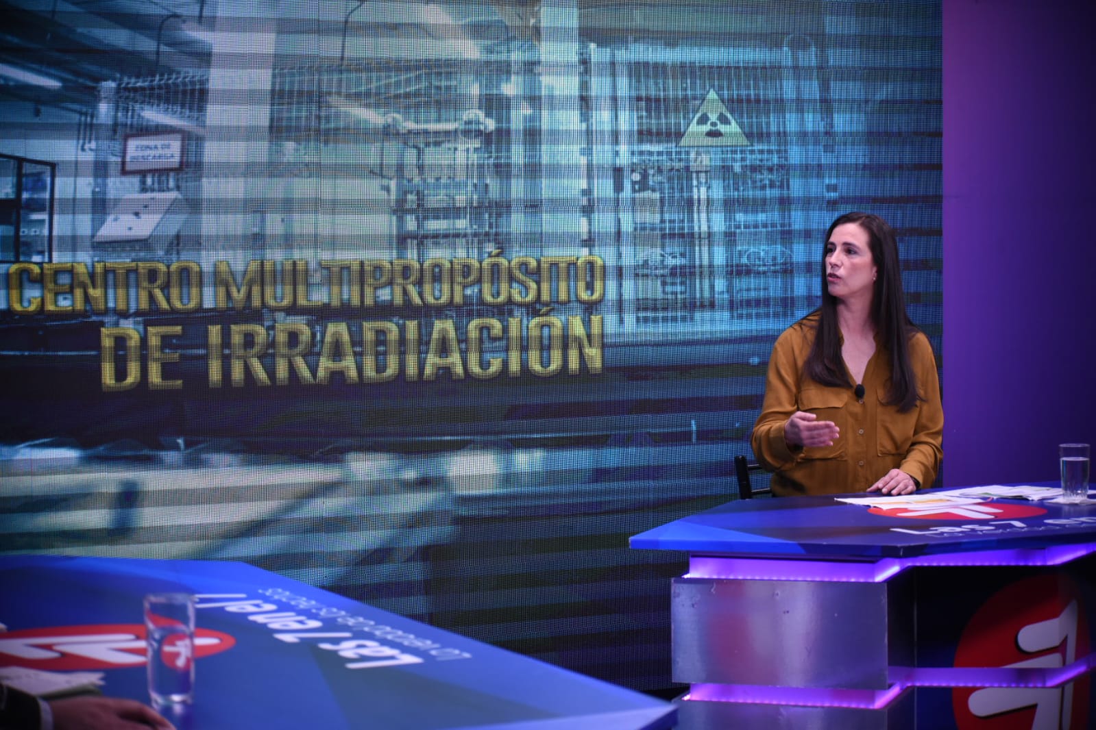 Productores de orégano y ají se perfilan como los primeros usuarios del Centro Multipropósito de Irradiación