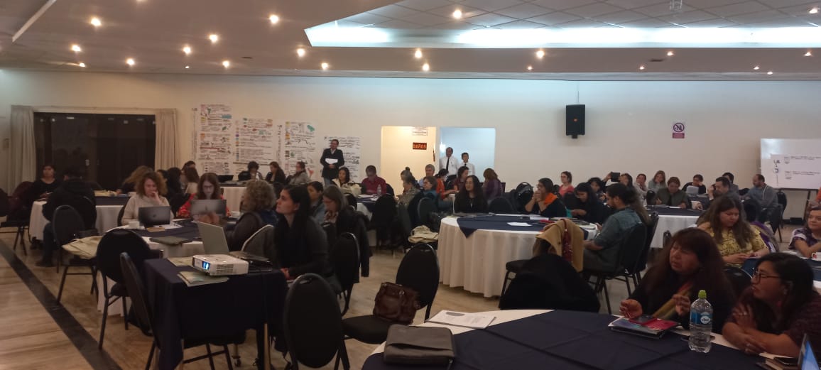 Mujeres instan a reconocer el cuidado de población en situación de vulnerabilidad como un trabajo