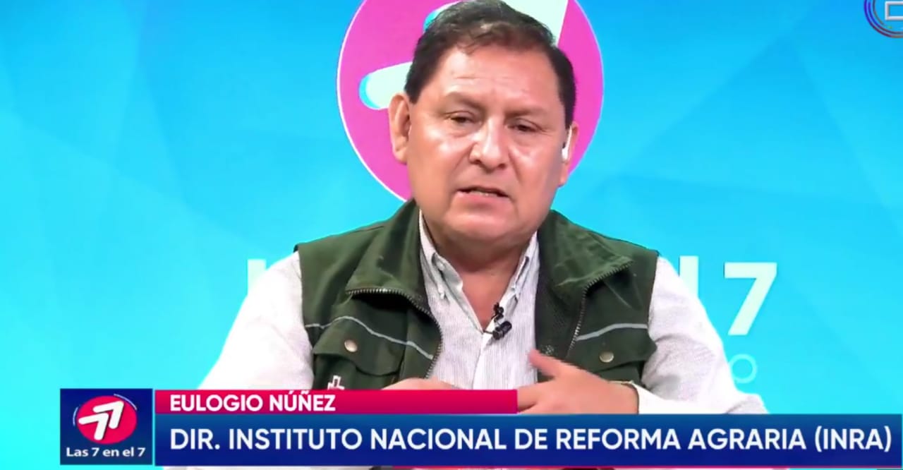 INRA niega distribución de tierras en la reserva Choré y califica de “distorsionada” publicación de medio cruceño