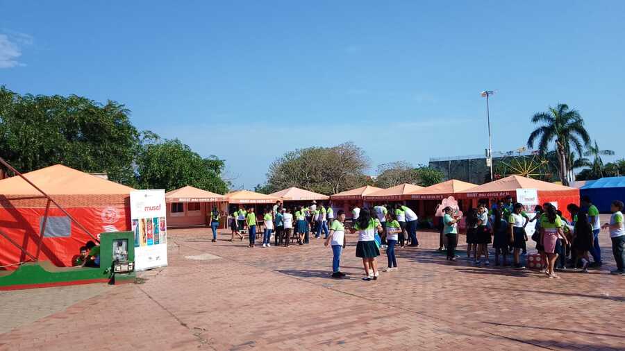 “Musef más cerca de ti” llega con diversas colecciones a Cobija y El Porvenir 