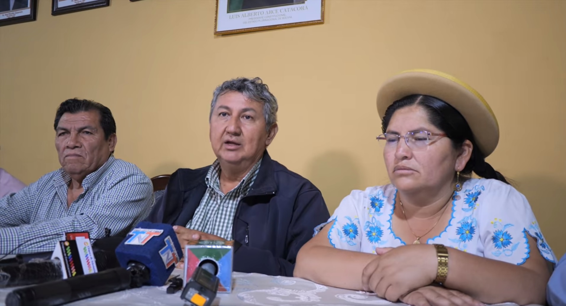 Asociación de Municipios de Tarija ratifica respaldo al gobierno de Arce y pide no politizar ni truncar su informe de gestión