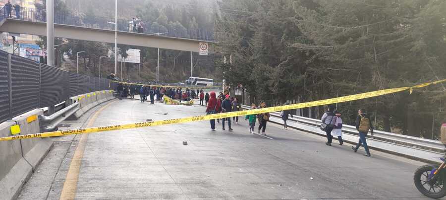 Viceministro Ríos recuerda a mineros movilizados que pueden realizar su protesta sin violar derechos de otros