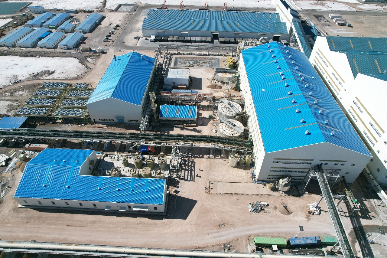 Gobierno aceleró proceso de industrialización del litio con tecnología EDL desde 2021