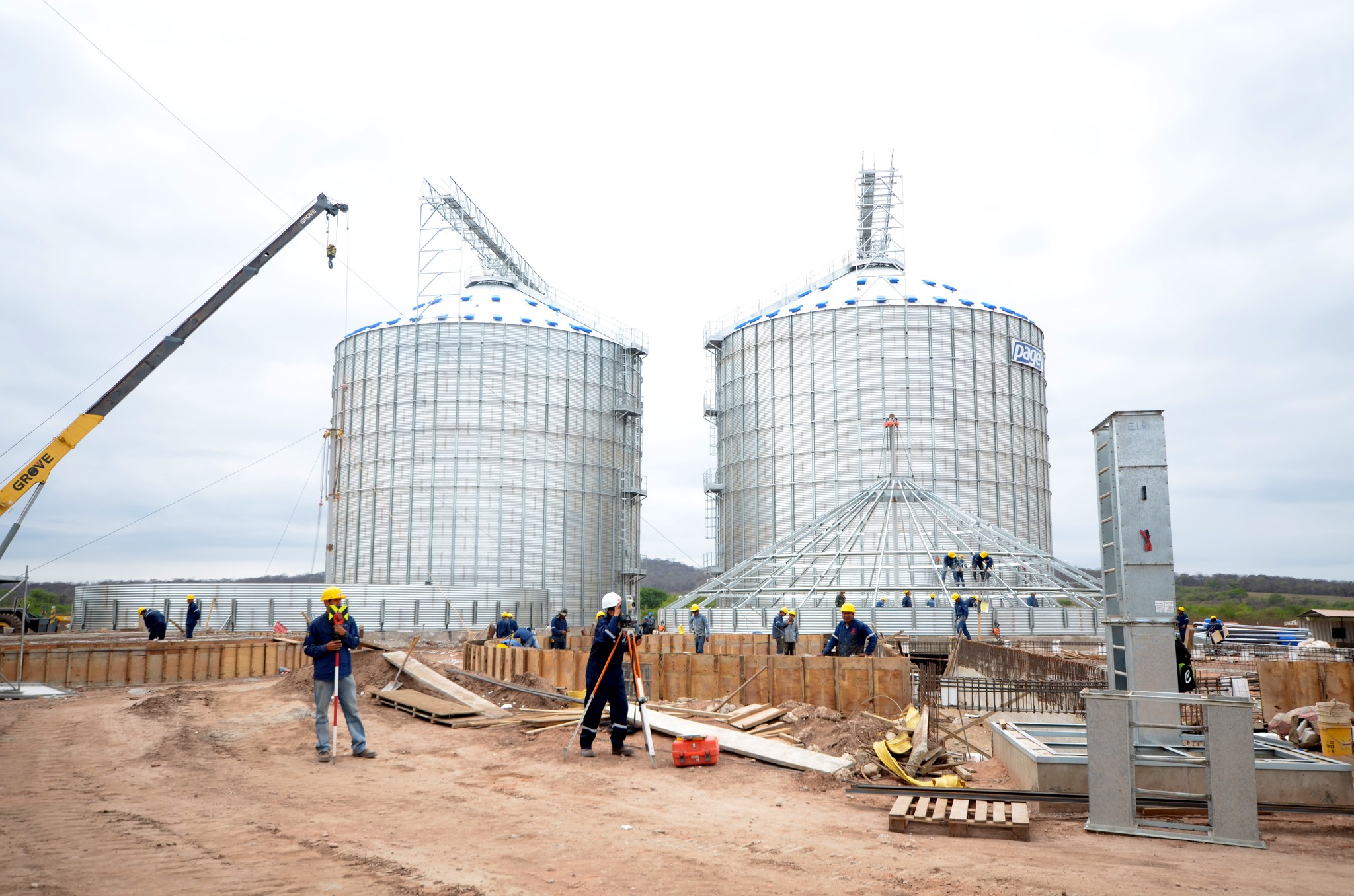 Crédito SIBOLIVIA llegó a 11.400 unidades productivas en los tres años de gestión del Gobierno nacional