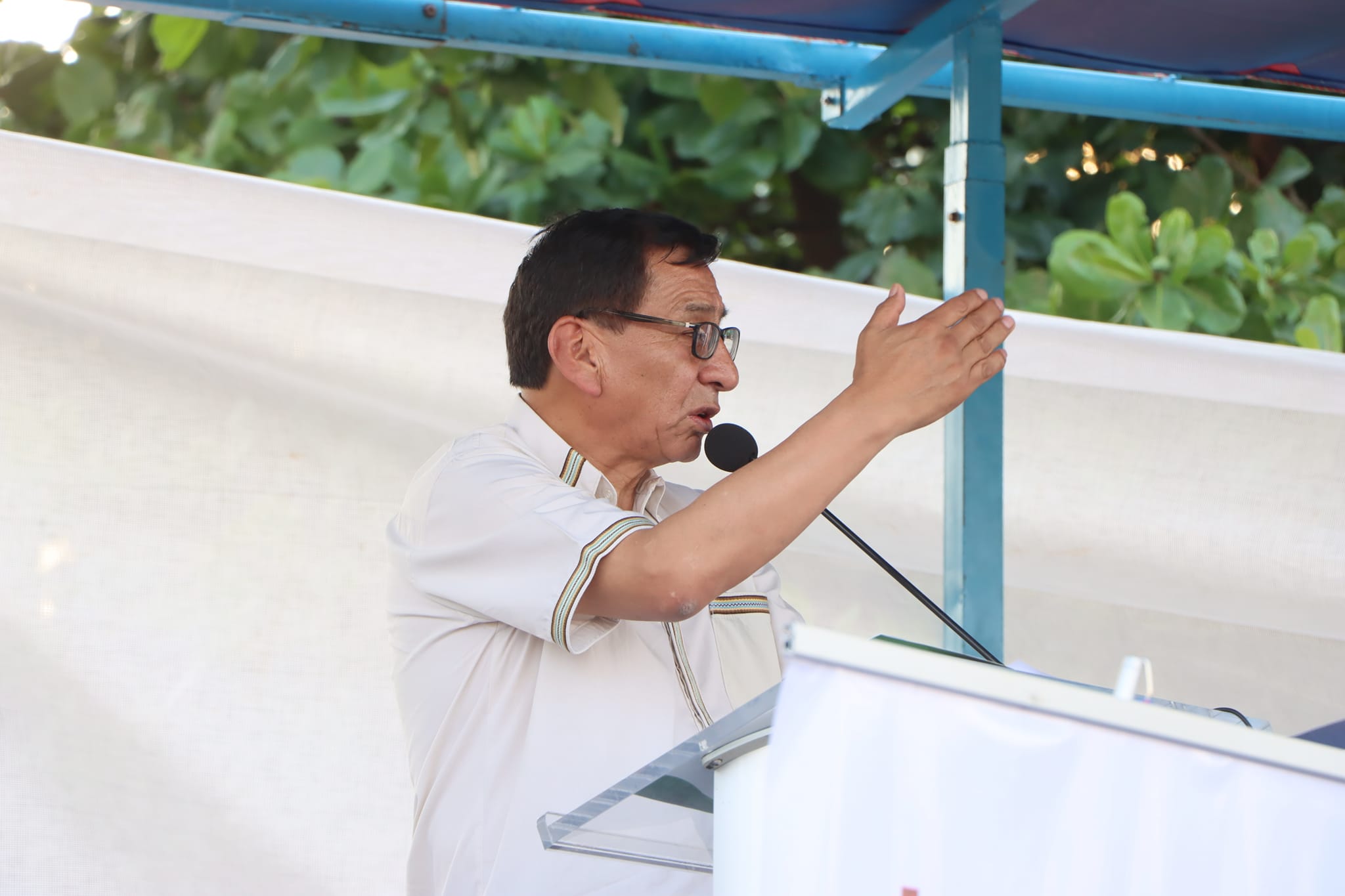 Gobierno descarta racionamiento de agua en La Paz y El Alto, pide no alarmar a la población