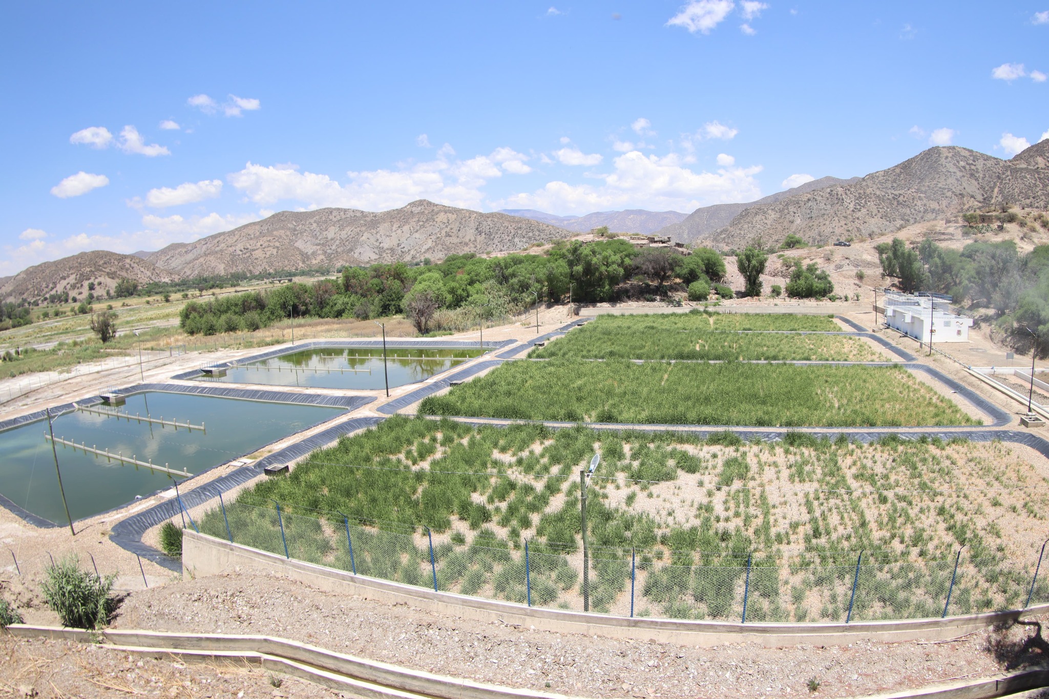 En agua para consumo humano y riego fueron invertidos más de Bs 600 millones en Potosí