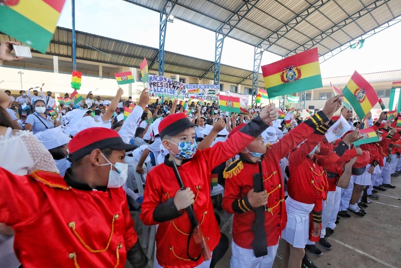 Bono Juancito Pinto de Bs 200 llega al 75% de beneficiarios, el lunes empieza pago a rezagados