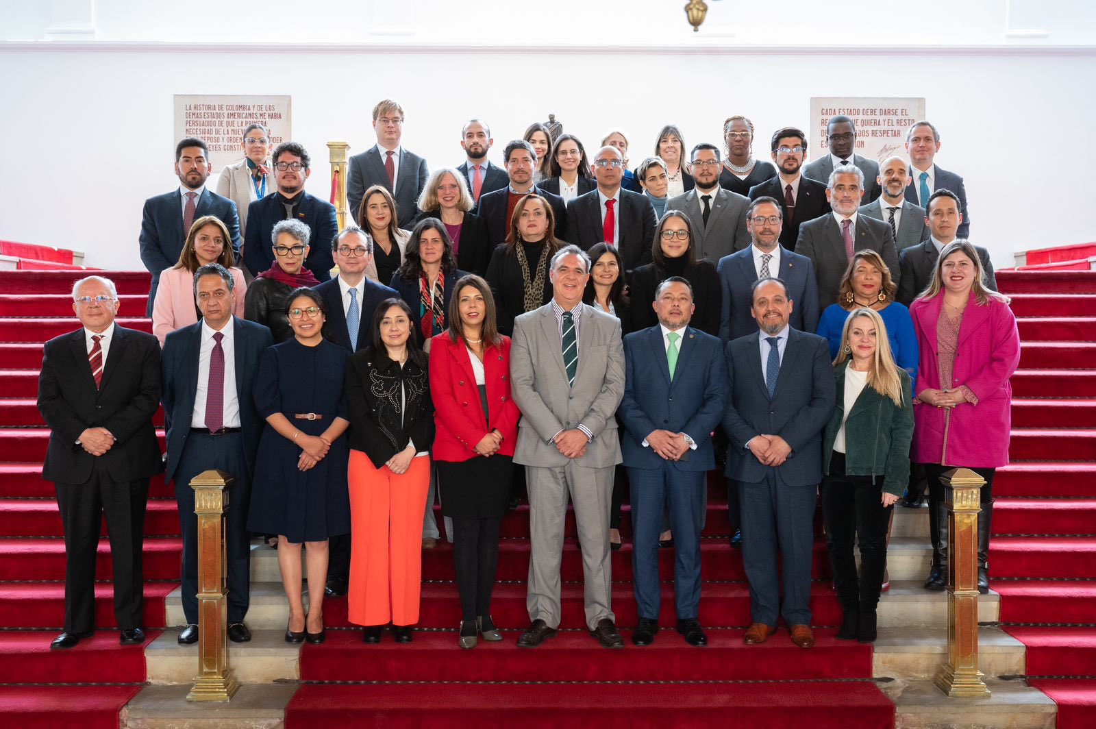 Bolivia participa en reunión preparatoria para el Encuentro Regional sobre Movilidad Humana