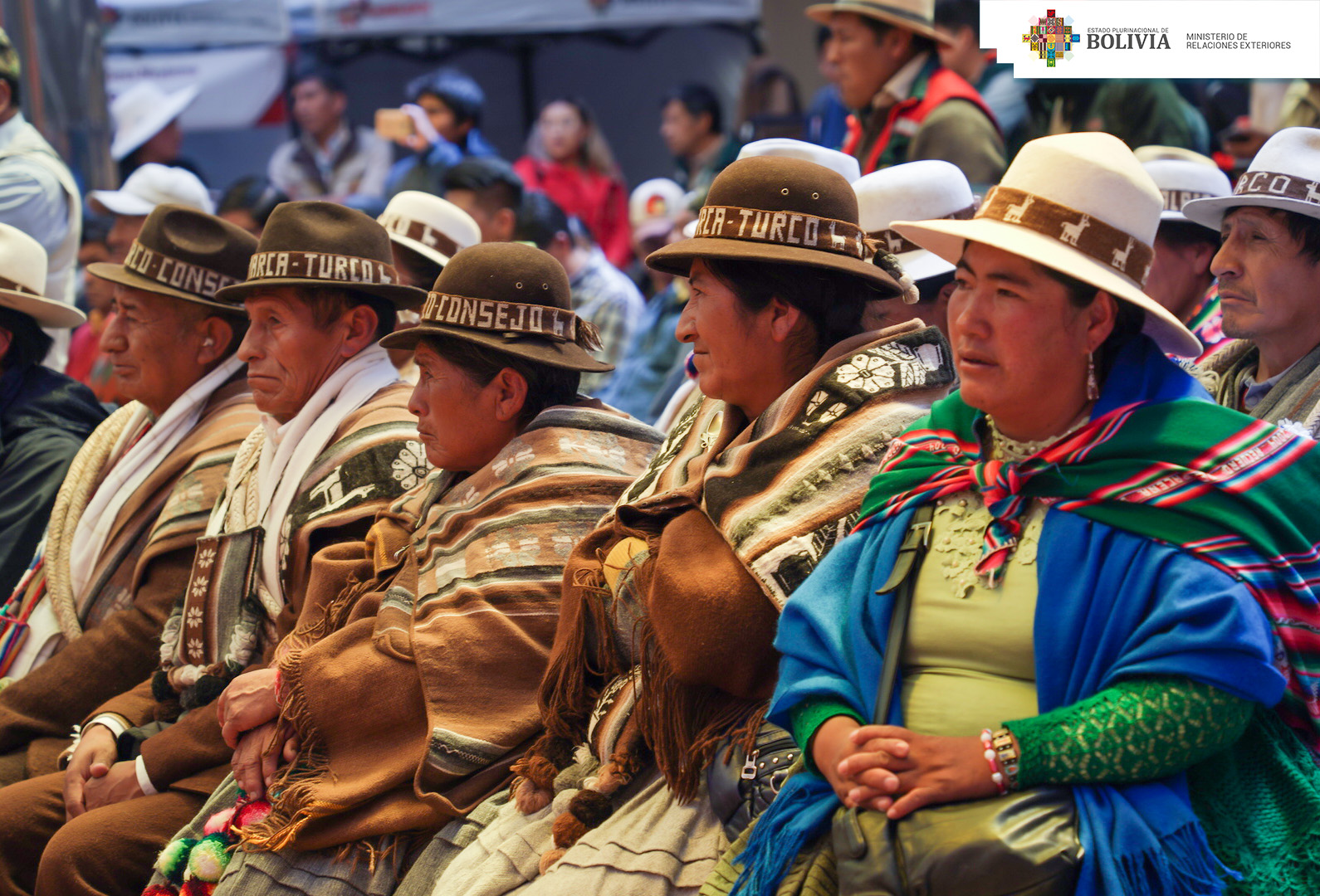 Cerca de 200 productores contribuyen en la construcción de la Estrategia Nacional de Camélidos