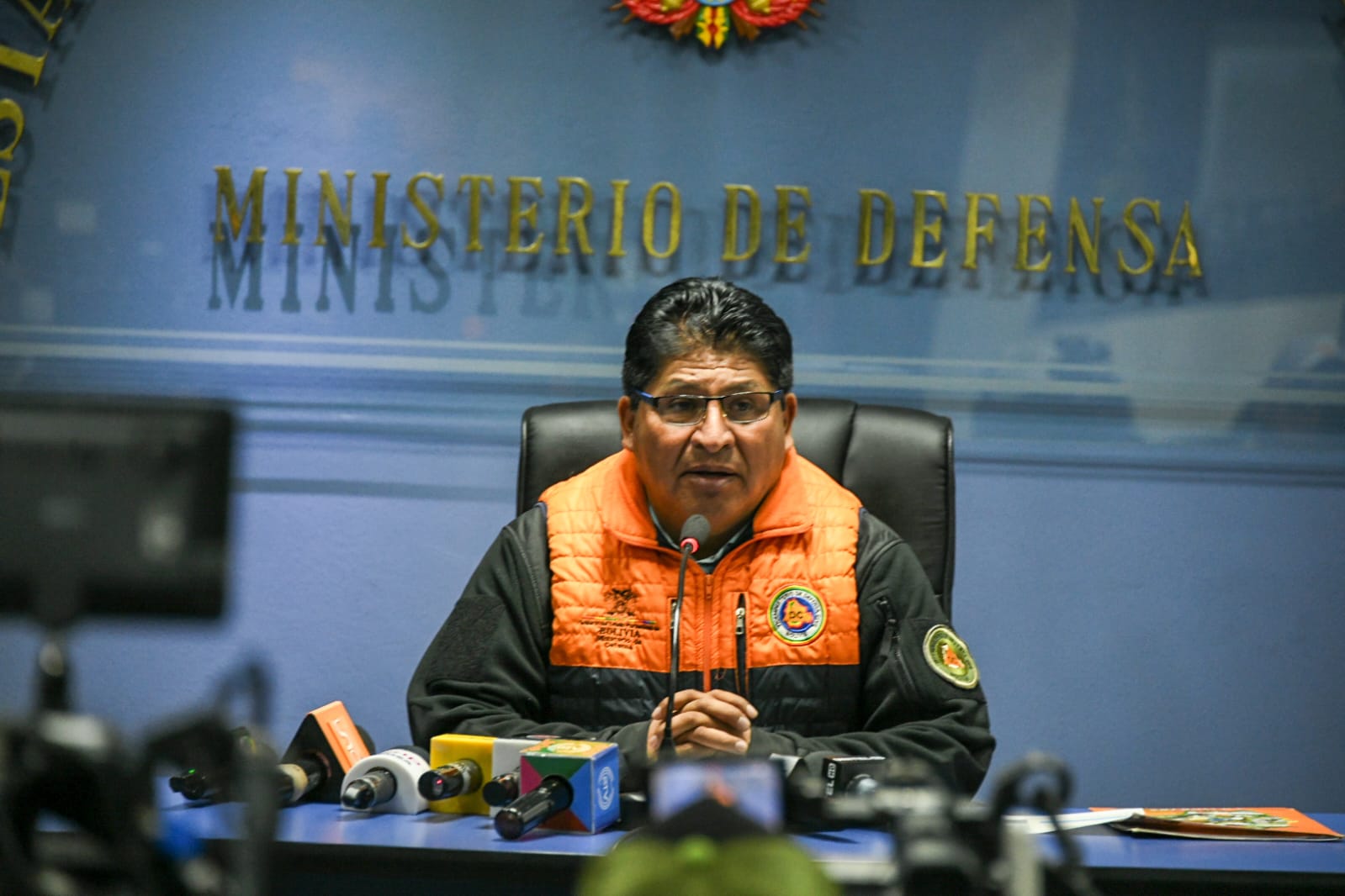 Bolivia reporta 2.673 focos de calor, 6 incendios forestales y 186 municipios afectados por la sequía