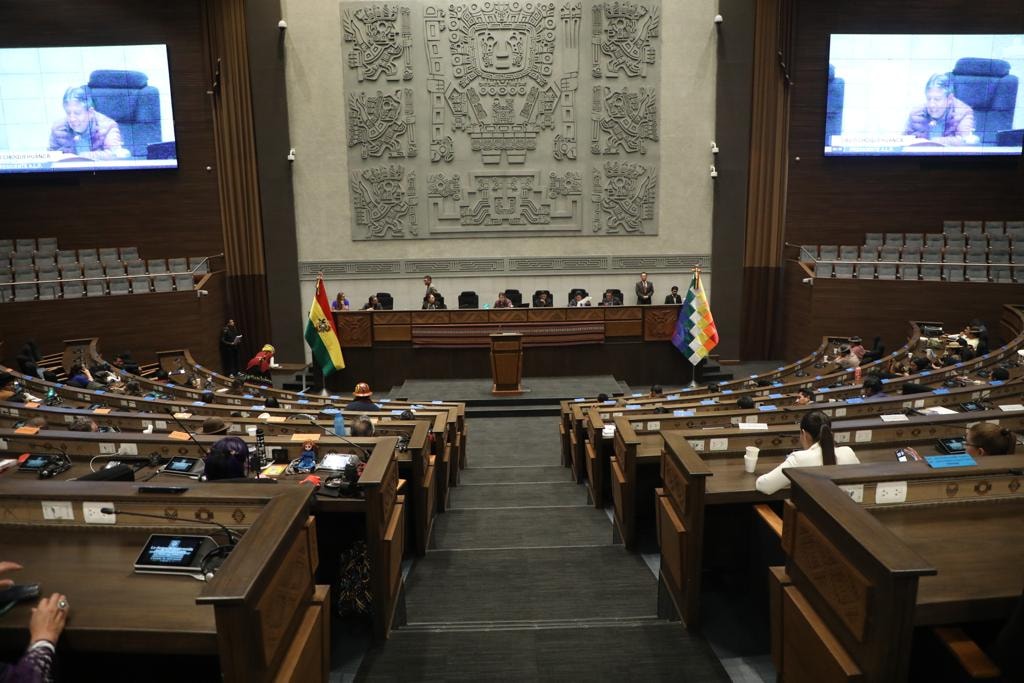 Asamblea Legislativa tratará el lunes el PGE Reformulado 2023