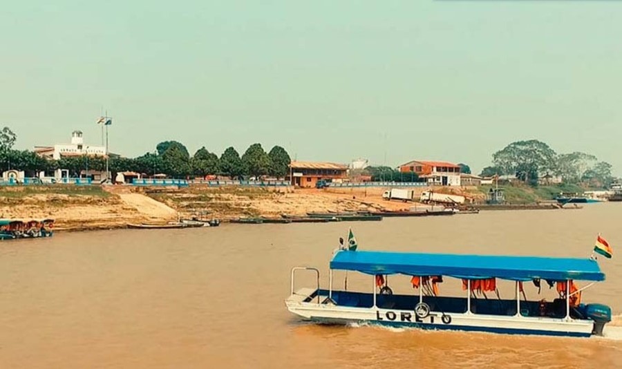 El martes lanzan en Brasil licitación para construir el puente internacional Guayaramerín – Guajará Mirim