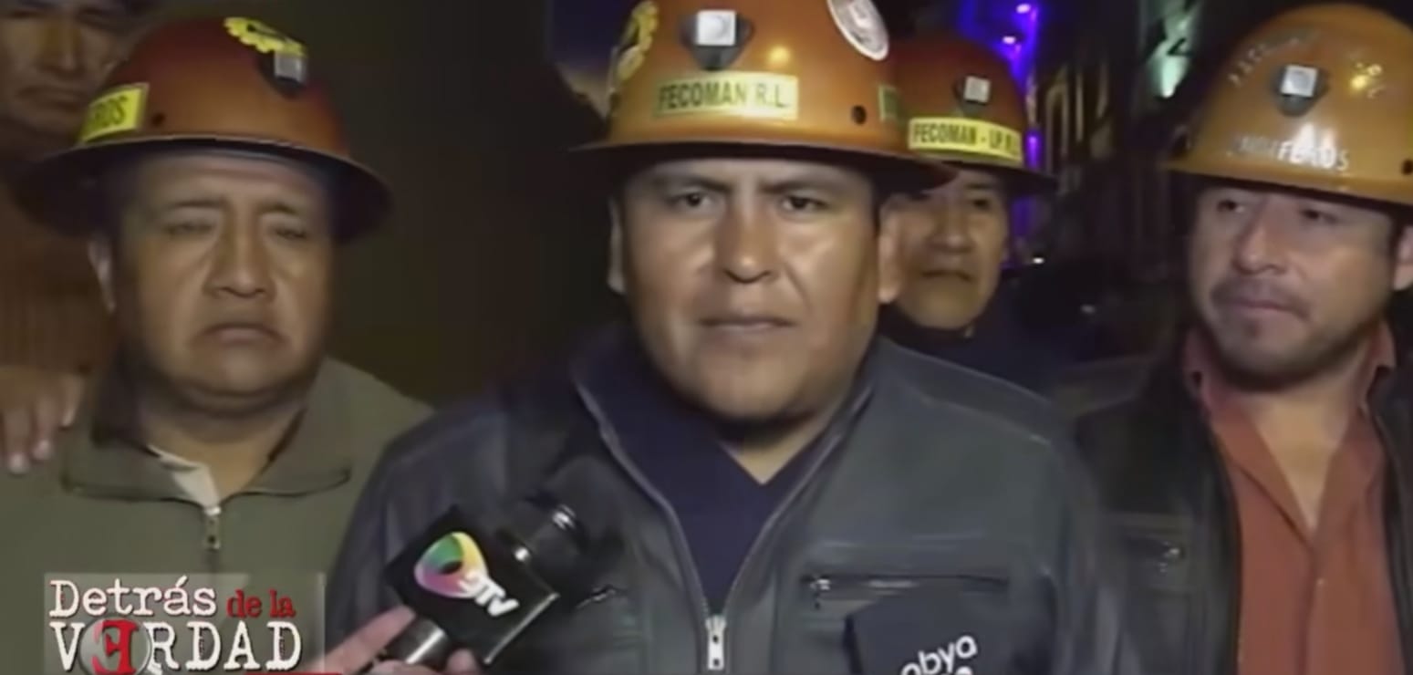 Auríferos y Gobierno volverán a reunirse para evaluar avances en puntos técnicos del pliego petitorio