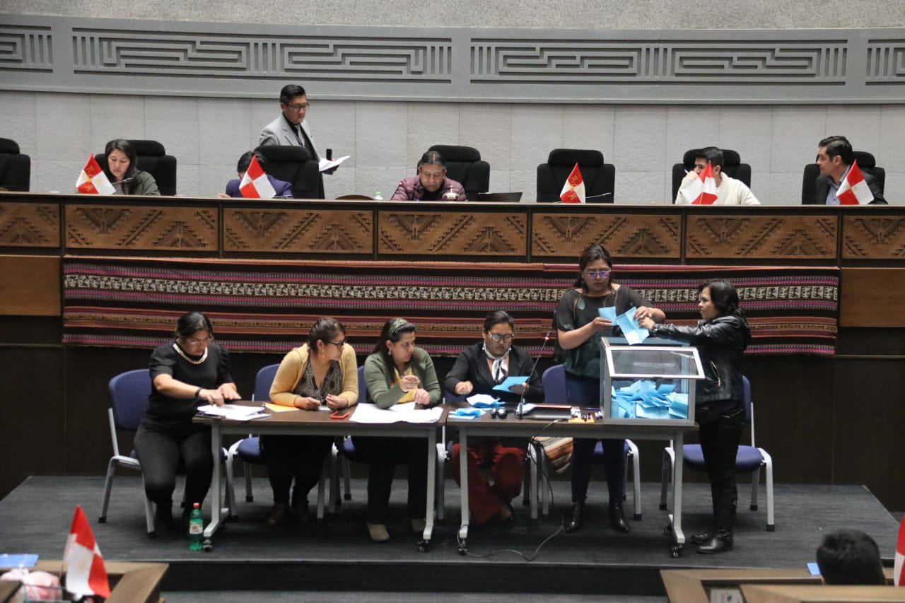 Son rechazadas modificaciones al Presupuesto General del Estado 2023 “en desmedro del desarrollo del país”