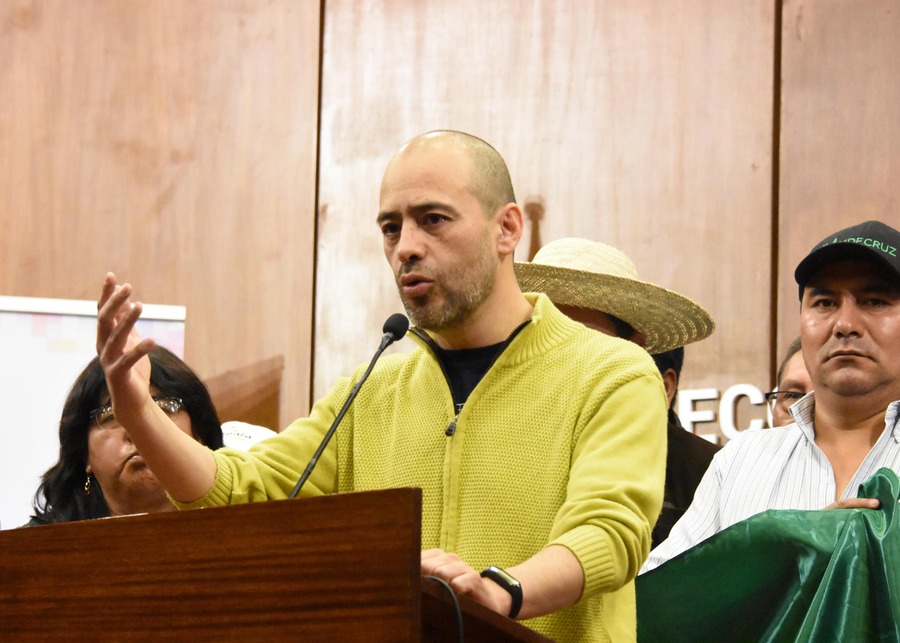 FAM: El PGE reformulado es rechazado en el “peor momento”, cuando se necesita recursos para atender sequías e incendios 