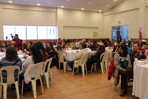 Encuentro Nacional de Mujeres Trabajadoras promueve la conciencia crítica con enfoque despatriarcalizador