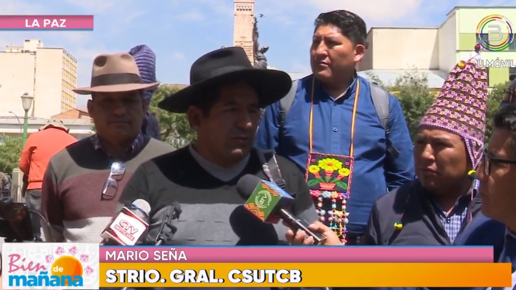 Csutcb emitirá voto resolutivo e instruirá movilizaciones en defensa del PGE Reformulado 2023