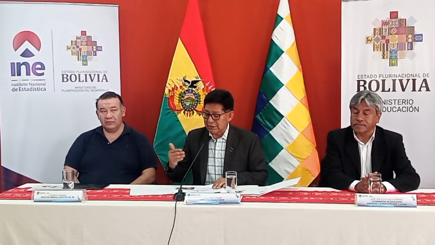 Educación anuncia incentivos a maestros y estudiantes que participen como agentes del Censo 2024