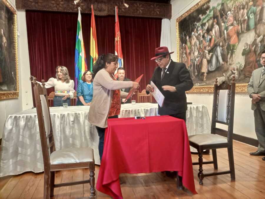 Archivo Histórico para la Casa Nacional de Moneda cuenta con terreno y esperan su entrega para el Bicentenario