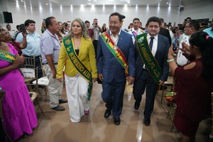 En Beni exploran su potencia hidrocarburífero y suben inversiones a $us 4,8 millones