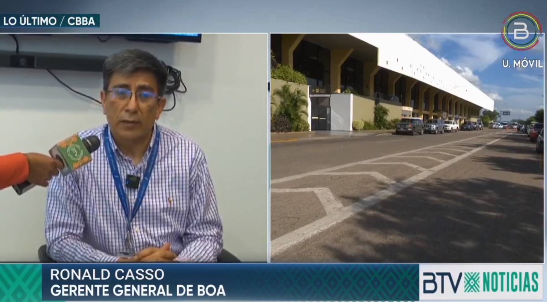 Incendios afectan operaciones aéreas, BoA suspende y reprograma vuelos por poca visibilidad