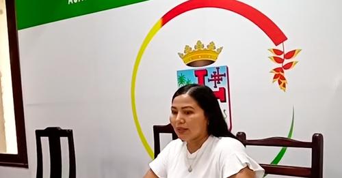 Diputada denuncia ausencia de la Gobernación de Santa Cruz en atención a incendios