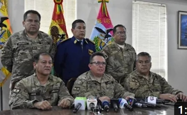 Exalto mando de las FFAA de 2019 irá a juicio abreviado este miércoles por el caso Golpe I