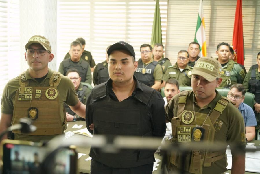 Fiscalía admite denuncia contra juez que favoreció al segundo hombre de la organización del narco Marset 