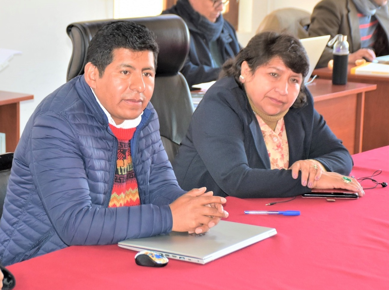 Sala Plena del TSE desestima recusación de “evistas”, vocales Tahuichi y Chuquimia habilitados para analizar rechazo a congreso de Lauca Ñ