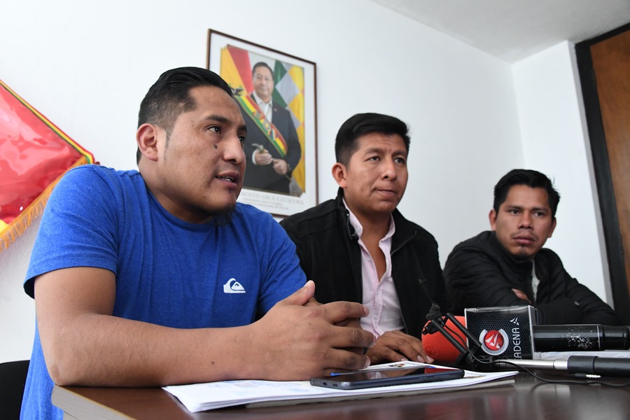 Interculturales convocan a “evistas” a dejar presiones y sumarse a la convocatoria del Pacto de Unidad