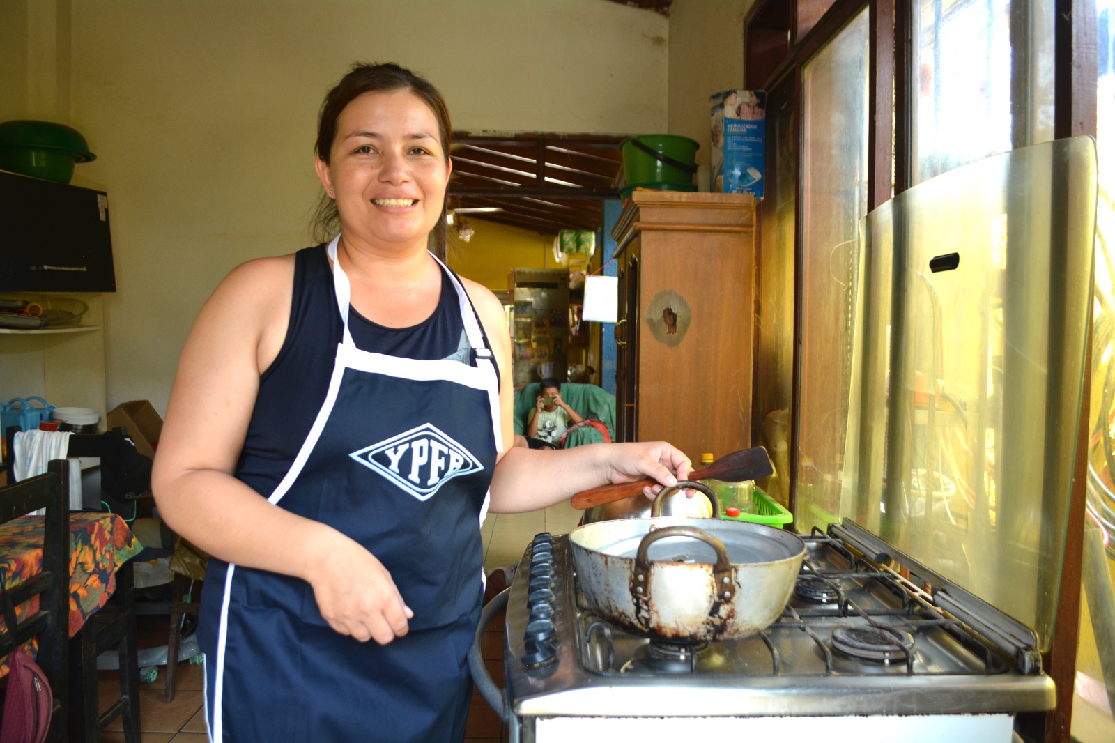 YPFB ejecutó hasta octubre 1.245 nuevas conexiones de gas domiciliario en Beni