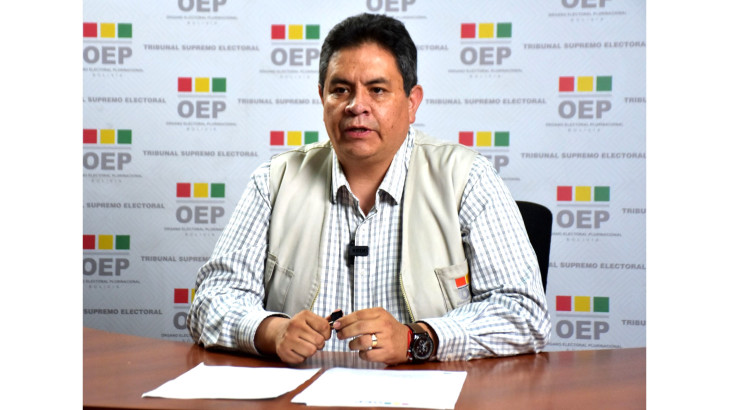 TSE declara improcedente recurso planteado por “evistas” y ratifica anulación del congreso de Lauca Ñ