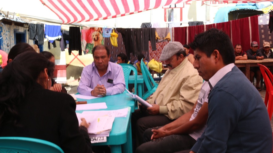 Plan de Descongestionamiento Carcelario libera a 130 reclusos y otros 130 se declararon culpables y fueron sentenciados