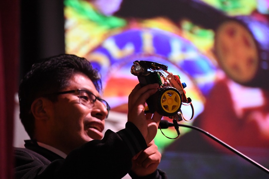 Más de 6.000 maestros participaron del “Educa Innova 2023” y 72 maestros compiten en la final