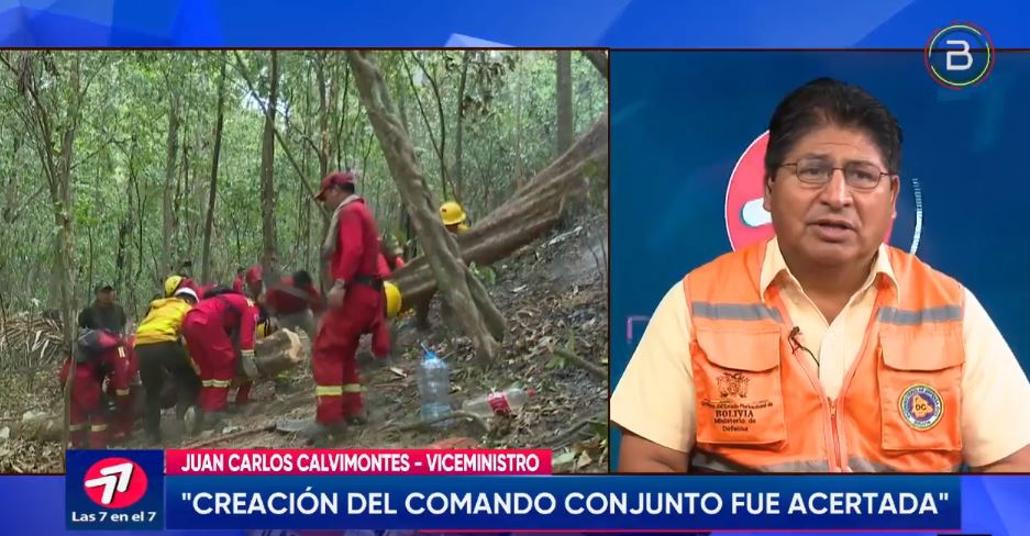 Plan Integral Postincendio apunta a resolver problemas estructurales en comunidades afectadas por los incendios