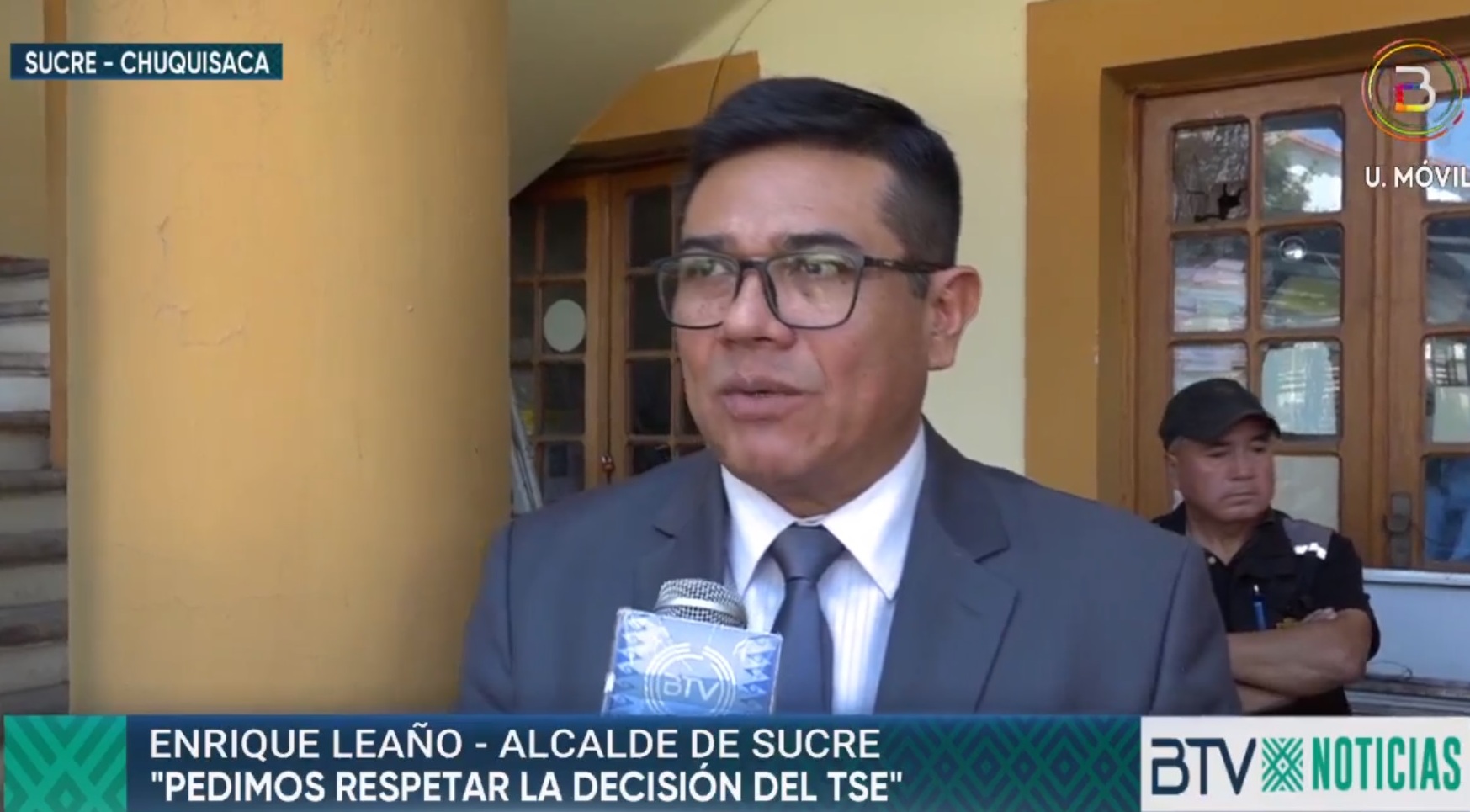 Leaño pide a la dirigencia del MAS respetar las normas y cumplirlas