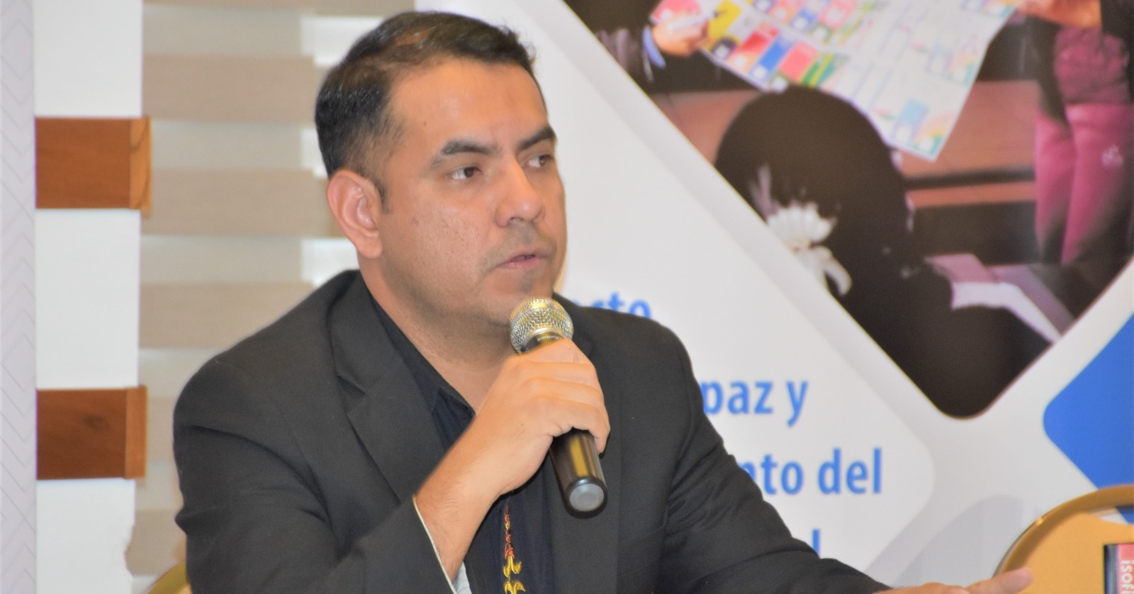 Vocal Vargas: Si un partido no va a primarias con dos binomios se excluye de las elecciones del 2025