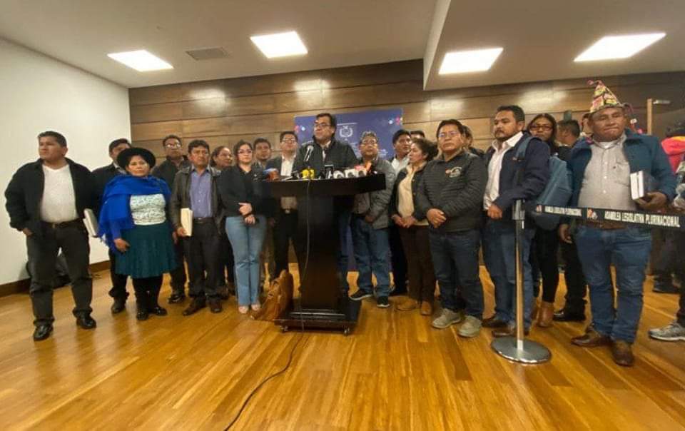 Gobierno saluda aprobación del proyecto de ley para fortalecer las RIN y afirma que da esperanza al país