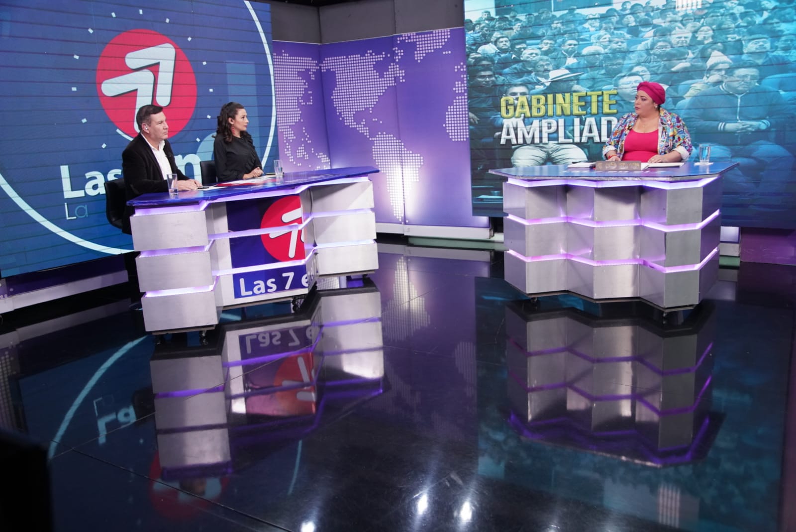 Gobierno denuncia que pequeños “golpes parlamentarios” traban créditos para inviabilizar la gestión de Gobierno