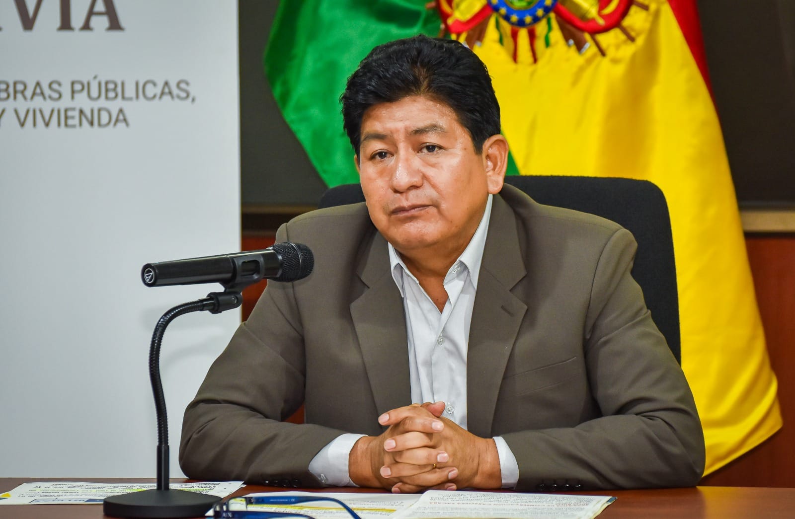 Ministro denuncia que bloqueo del transporte libre no tiene razón y responde a posición política, “más aún cuando hay revocatorio”